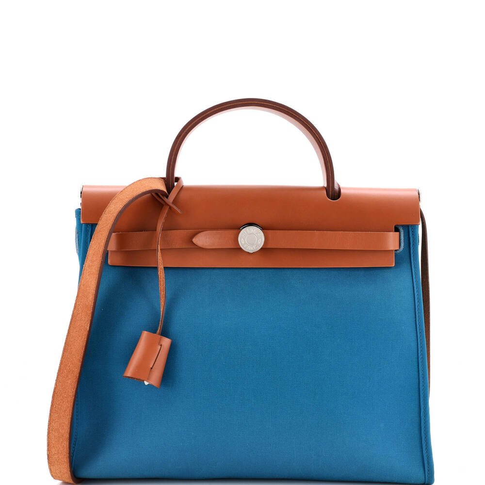 Hermes 31 Herbag Zip